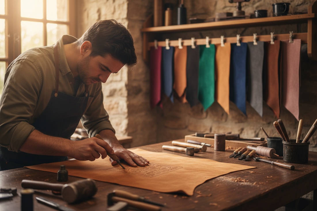 The History of Suede Leather